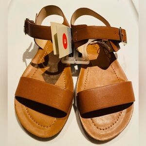 Cat and Jack Size 3 youth Sandals​​